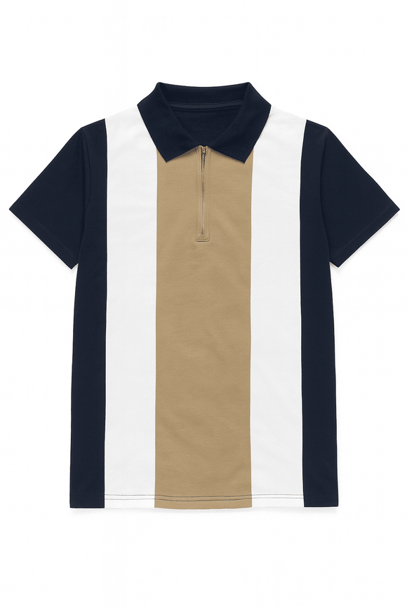 Black Polo Shirt Nawao.com