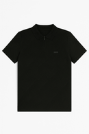 Black Polo Shirt Nawao.com