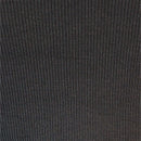 Black Printed Rib T Shirt Nawao.com