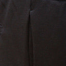 Black Pull On Trousers Black X Nawao.com