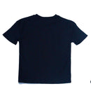 Black Rib Jacquardtop Black Nawao.com