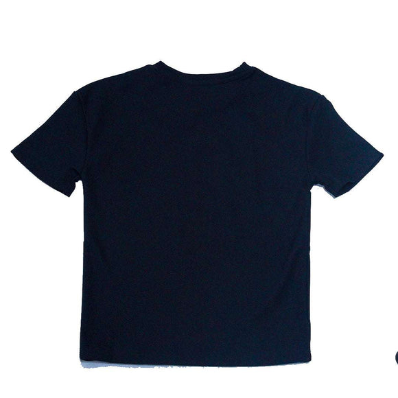 Black Rib Jacquardtop Black Nawao.com