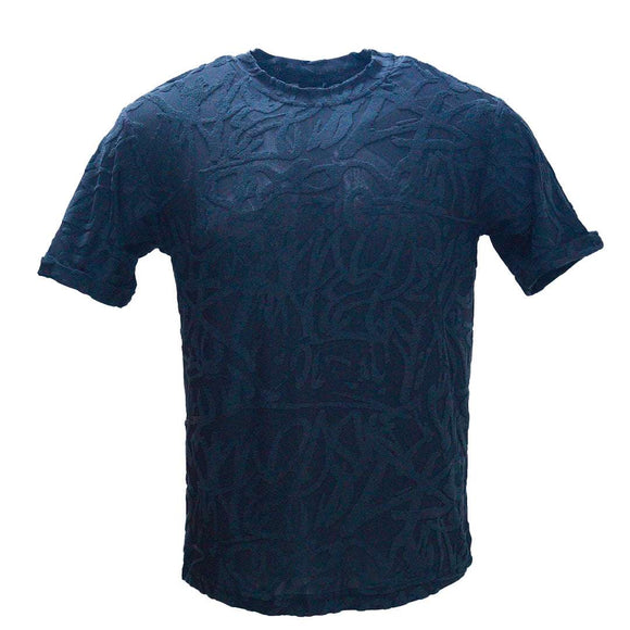 Black Scope Heim T Shirt Black Nawao.com