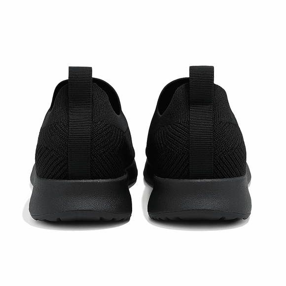 Black Slip On Sneaker Nawao.com