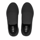 Black Slip On Sneaker Nawao.com