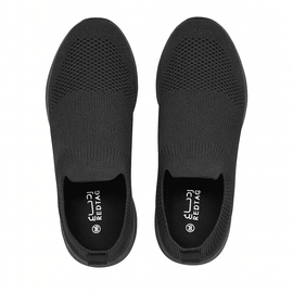 Black Slip On Sneaker Nawao.com