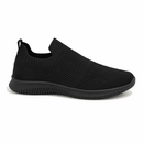 Black Slip On Sneaker Nawao.com