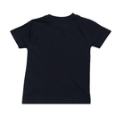 Black Space Graphic T Shirt Black Nawao.com