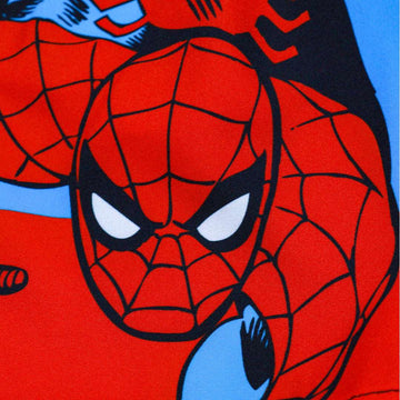 Black Spiderman Swim Short Nawao.com