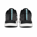 Black Sporty Lace Up Nawao.com