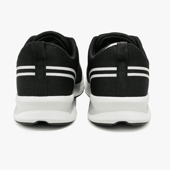 Black Sporty Sneaker Nawao.com