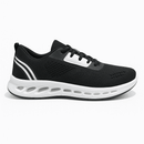 Black Sporty Sneaker Nawao.com