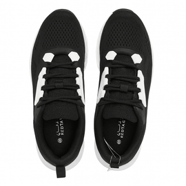Black Sporty Sneaker Nawao.com