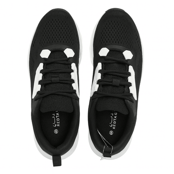 Black Sporty Sneaker Nawao.com