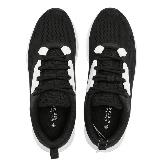 Black Sporty Sneaker Nawao.com