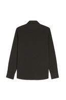 Black Stand Up Pack Shirt Nawao.com