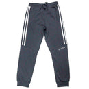 Black Stripe Active Pants Nawao.com