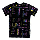 Black T-Shirt Nawao.com