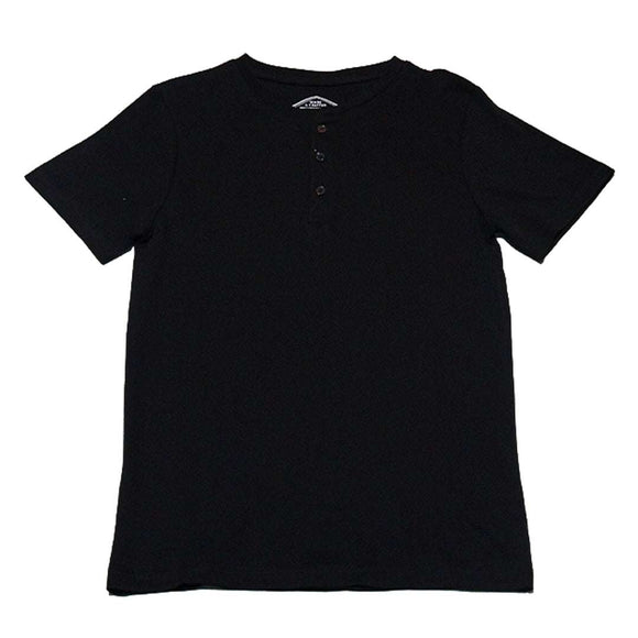 Black T-Shirt Nawao.com