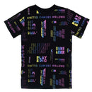 Black T-Shirt Nawao.com