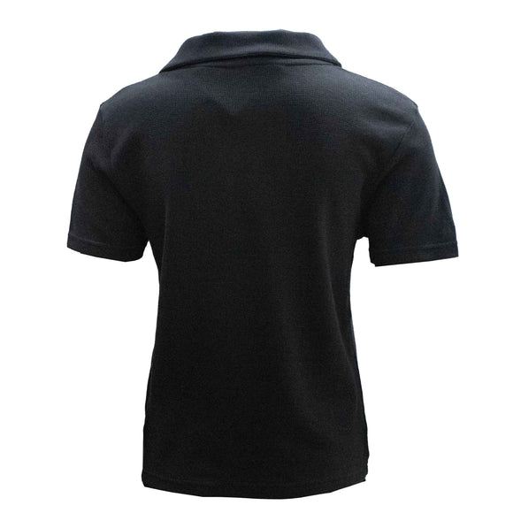 Black T-Shirt Nawao.com