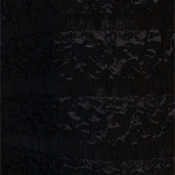 Black Textured T Nawao.com