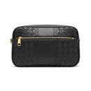Black Toiletry Bag Nawao.com