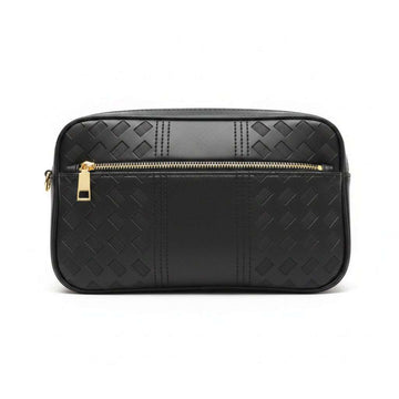 Black Toiletry Bag Nawao.com