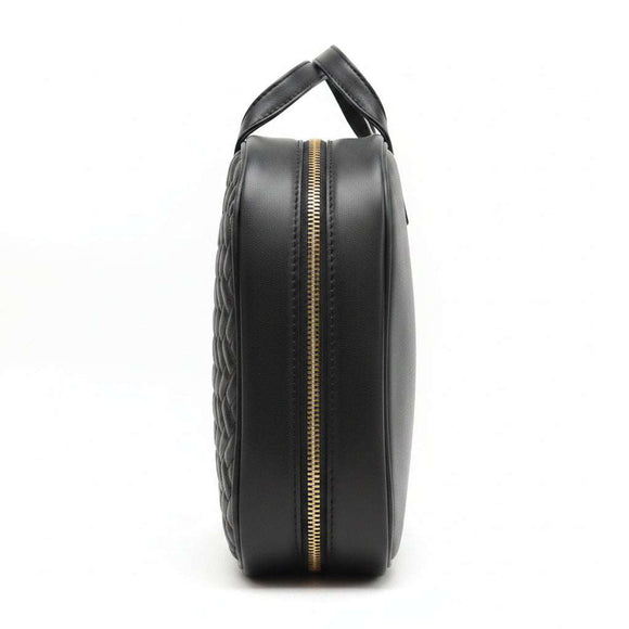Black Toiletry Pouch Nawao.com