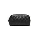 Black Toiletry Pouch Nawao.com