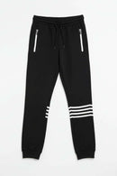 Black Track Pant Black Nawao.com