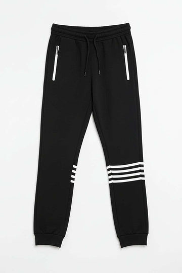 Black Track Pant Black Nawao.com