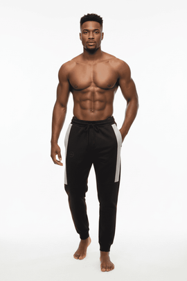 Black Track Pant Black Nawao.com