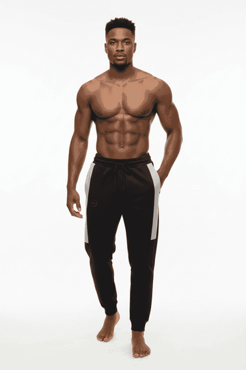 Black Track Pant Black Nawao.com