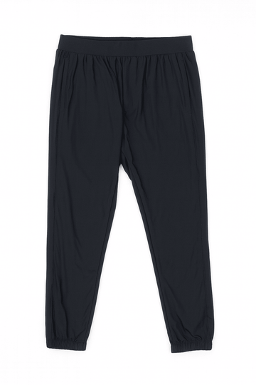 Black Training Joggers Black Nawao.com