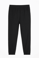 Black Training Joggers Black Nawao.com