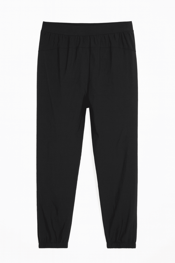 Black Training Joggers Black Nawao.com