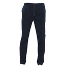 Black Twill Jogger Black Nawao.com