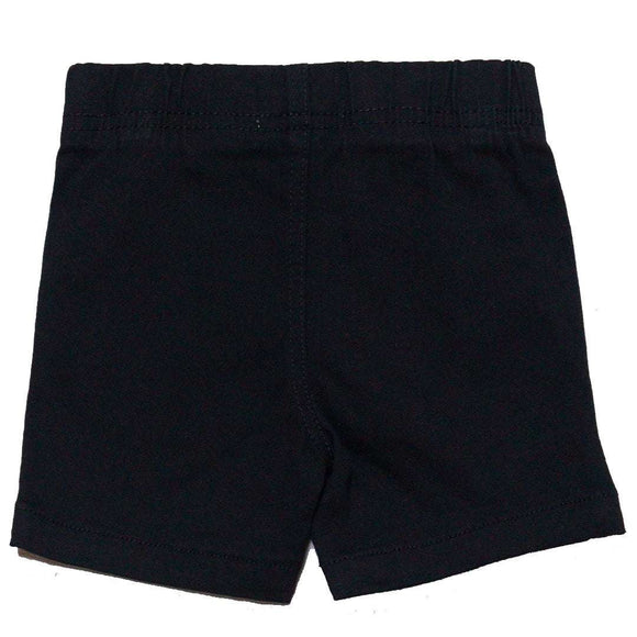 Black Twill Short Nawao.com