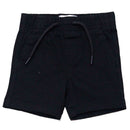 Black Twill Short Nawao.com