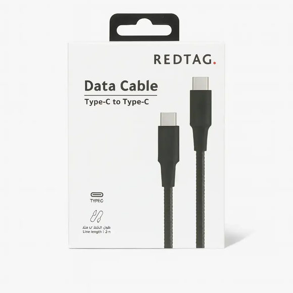 Black Type C Charging Cable Nawao.com