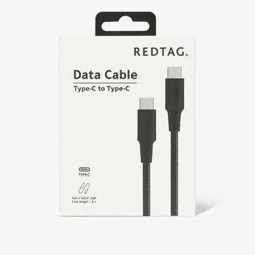 Black Type C Charging Cable Nawao.com