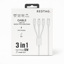 Black Universal Charging Cable Nawao.com