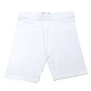 Black White 2Pcs Cycling Shorts Assorted Nawao.com