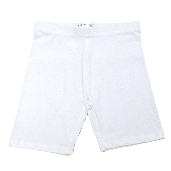Black White 2Pcs Cycling Shorts Assorted Nawao.com