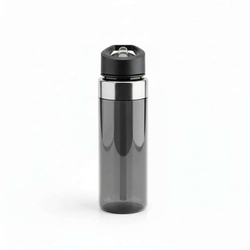Black/White Water Bottle Nawao.com