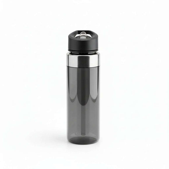 Black/White Water Bottle Nawao.com