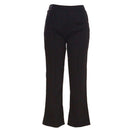 Black Wide Pant Nawao.com