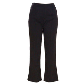 Black Wide Pant Nawao.com