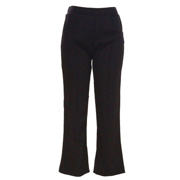 Black Wide Pant Nawao.com